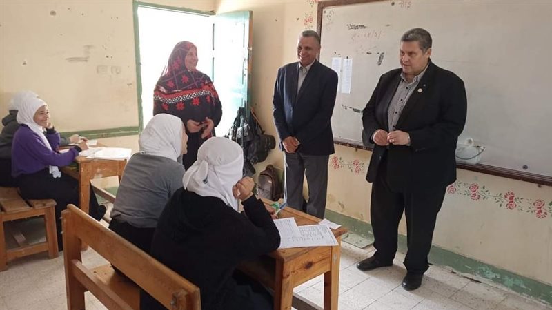 امتحانات الشهادة
