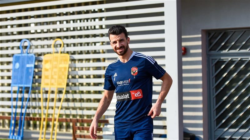 محمود متولي لاعب