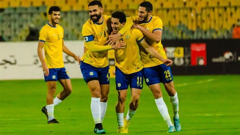 الإسماعيلي، فيتو