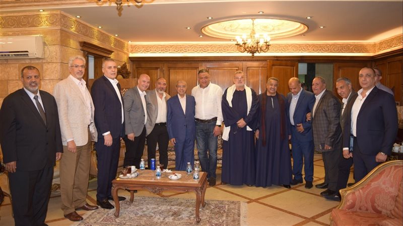 أعضاء الغرفة التجارية
