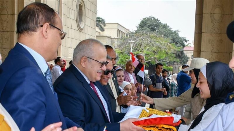  مهرجان الأسر الطلابية بجامعة