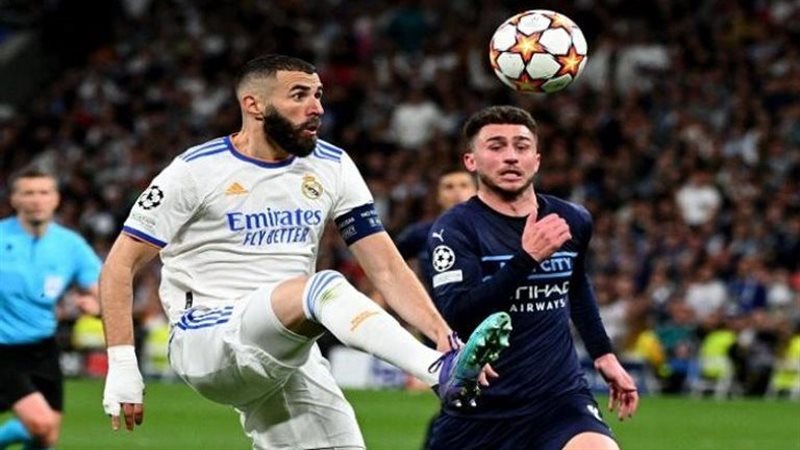 ريال مدريد ومانشستر