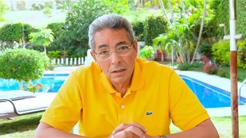 محمود سعد، فيتو