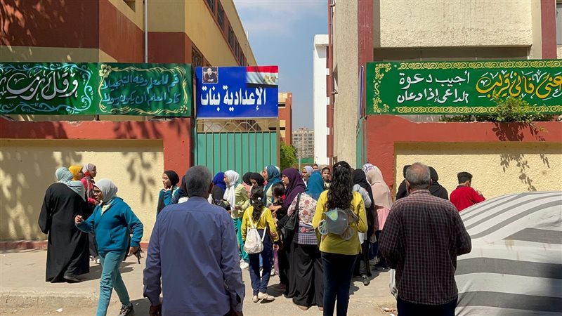 امتحانات النقل الثانوي،