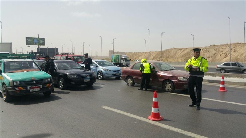 حملات اعلى الطرق،فيتو