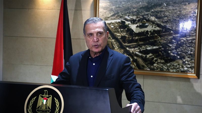 متحدث الرئاسة الفلسطينية،