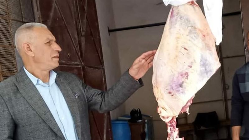 حملات رقابية بمحافظة