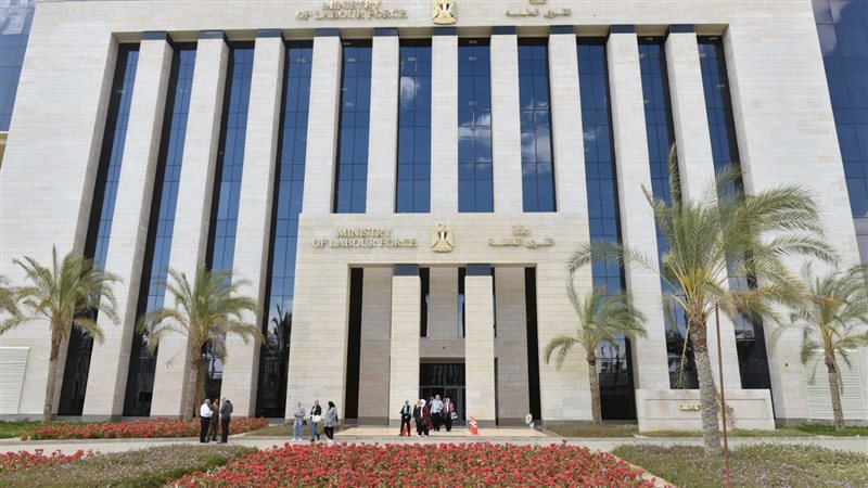 وزارة القوى العاملة،