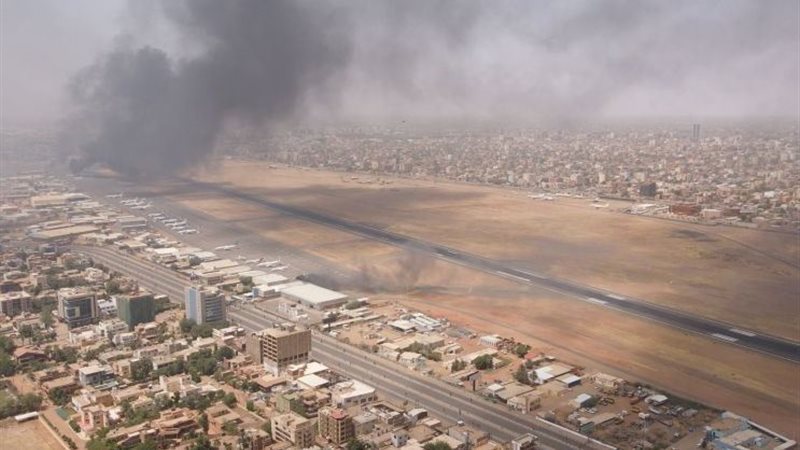 السودان،فيتو 