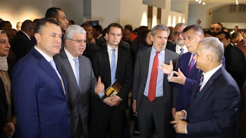 افتتاح متحف قصر الزعفران