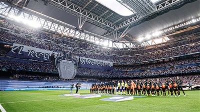 دوري أبطال أوروبا، تعادل سلبي بين ريال مدريد ومانشستر سيتي بعد 20 دقيقة 
