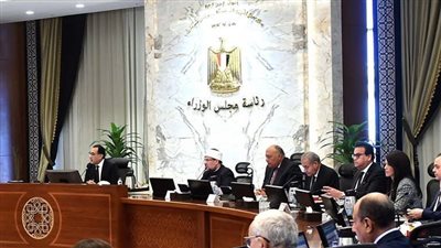 الوزراء يوافق على سك 3 ملايين عملة تذكارية بمناسبة عيد الشرطة