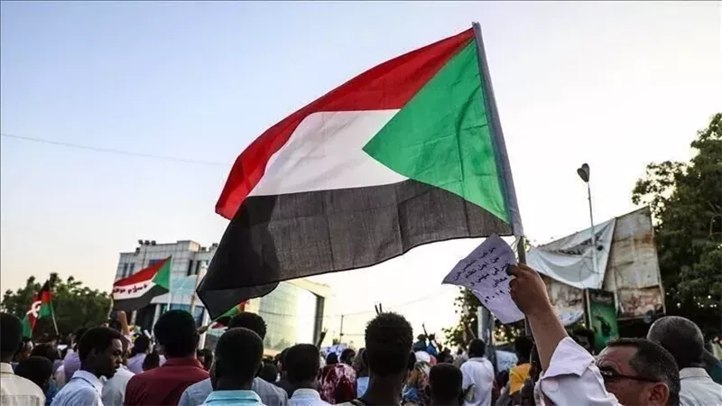 السودان، فيتو 