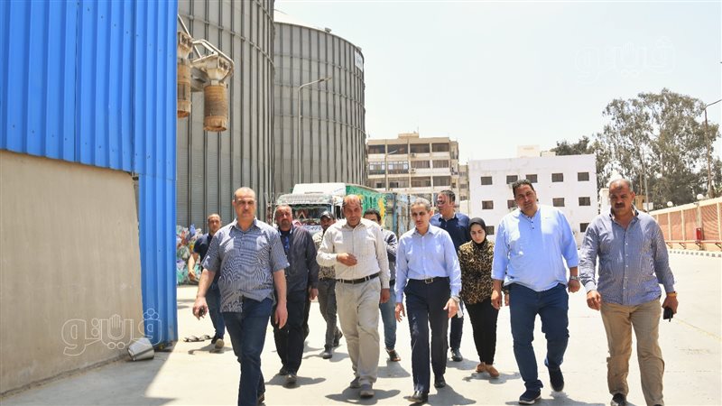 محافظ الغربية: توريد