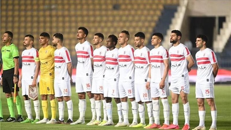 فريق نادي الزمالك،