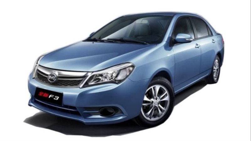 BYD،فيتو 