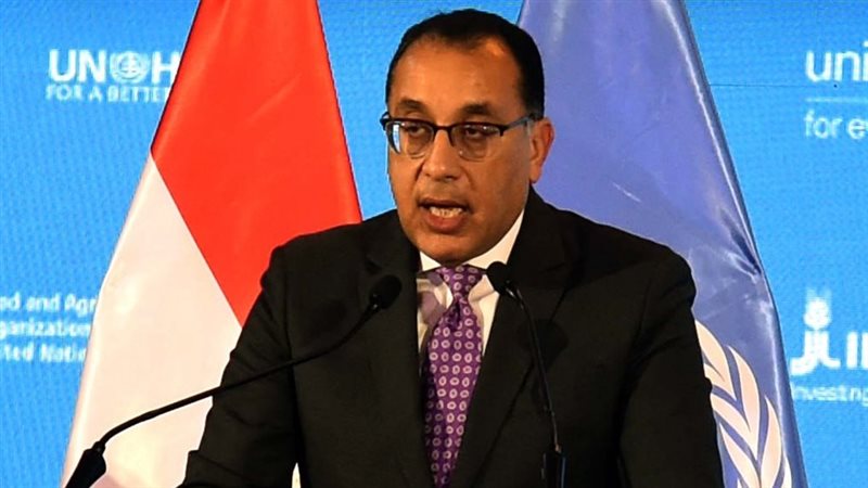 مصطفى مدبولي رئيس