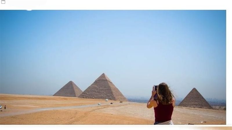موقع أجنبي يروج للسياحة