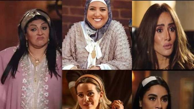 مسلسل جعفر العمدة،