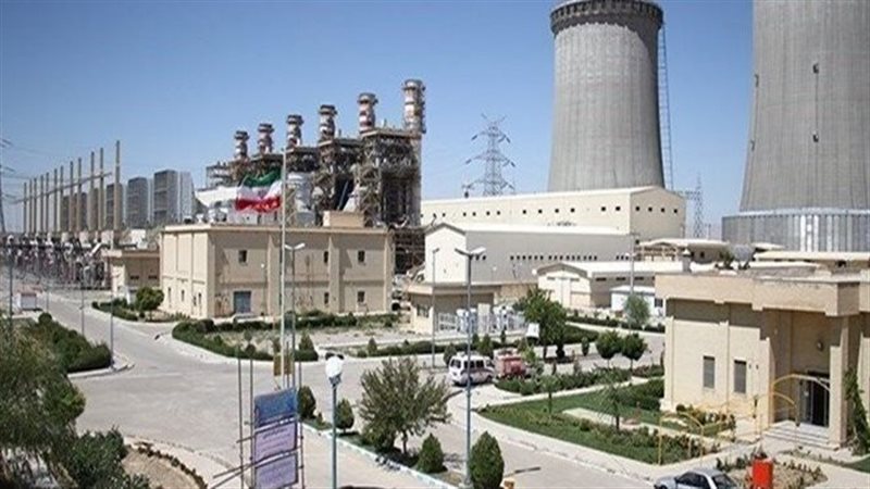 محطة لتوليد الطاقة