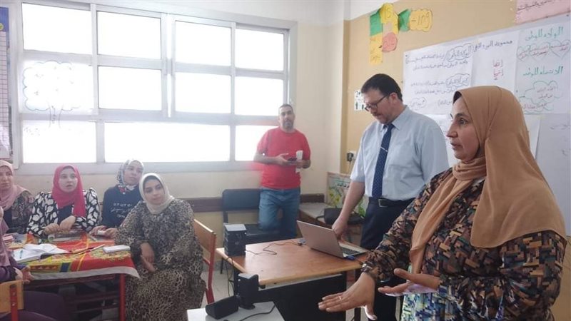 ندوة توعية، فيتو