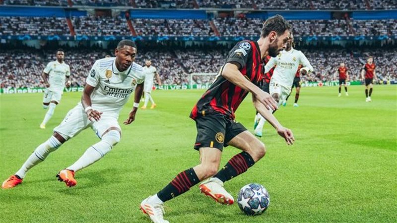 ريال مدريد ومانشستر