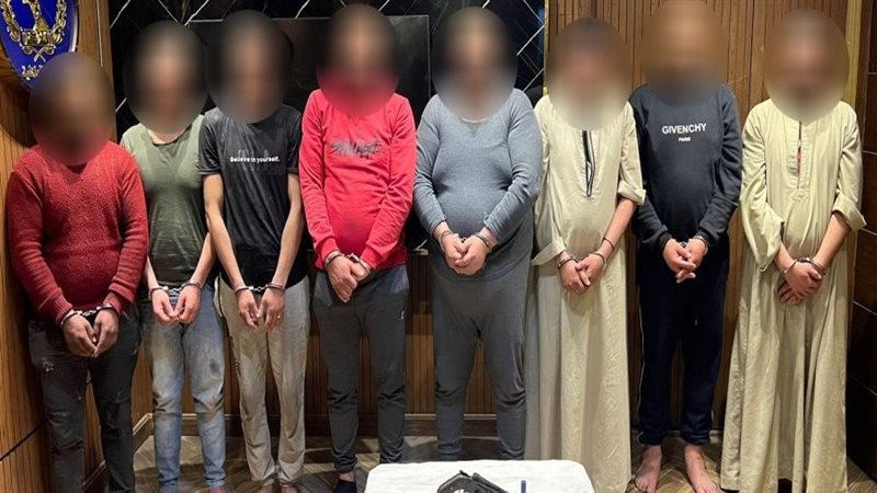 المتهمين، فيتو