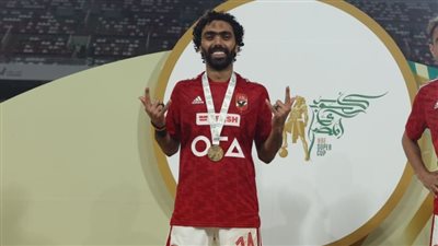 أخبار الأهلي، موقف حسين الشحات من مباراة الترجي والتشكيل المتوقع للقاء 