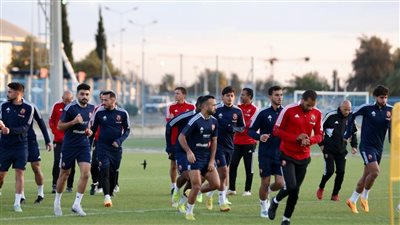 دوري أبطال أفريقيا، تفاصيل المران الأول للأهلى بتونس استعدادًا لمواجهة الترجى
