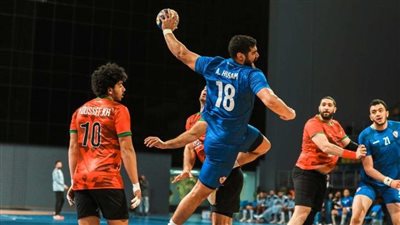 كرة اليد، موعد مباراة الزمالك وفانز الكاميروني في البطولة الإفريقية