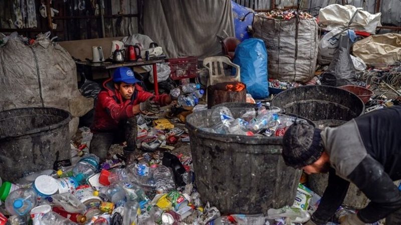 الفقر في تركيا، فيتو