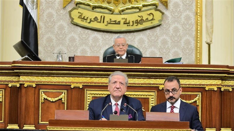 جلسة البرلمان اليوم،