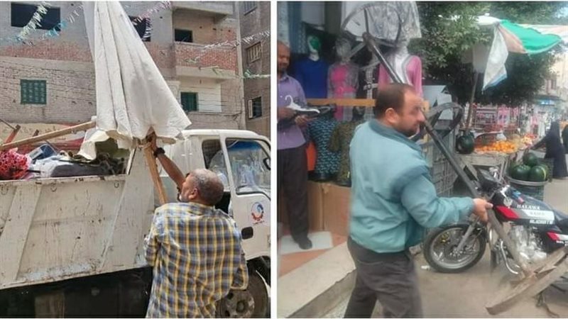 حملات مرورية بمحافظة