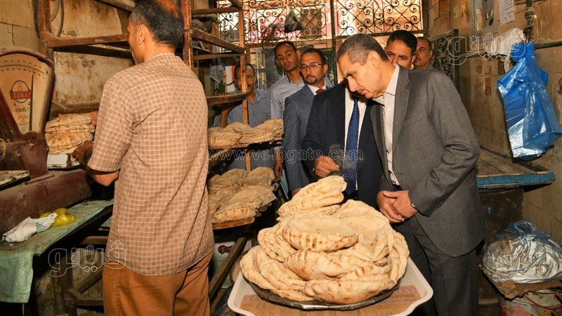 محافظ الغربية: توسيع