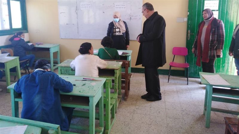 امتحانات النقل، فيتو