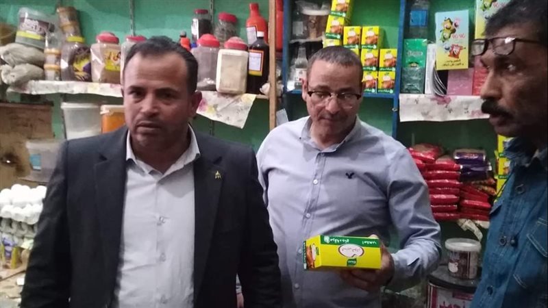 حملة بالقنطرة شرق