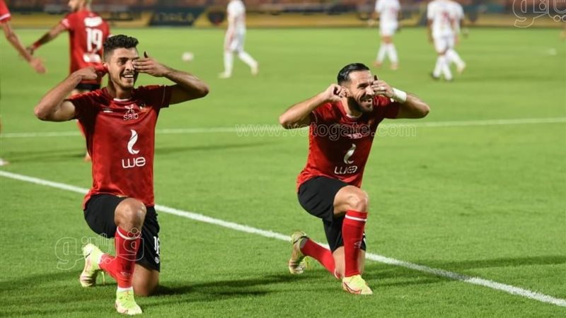 محمد شريف وعلى معلول،