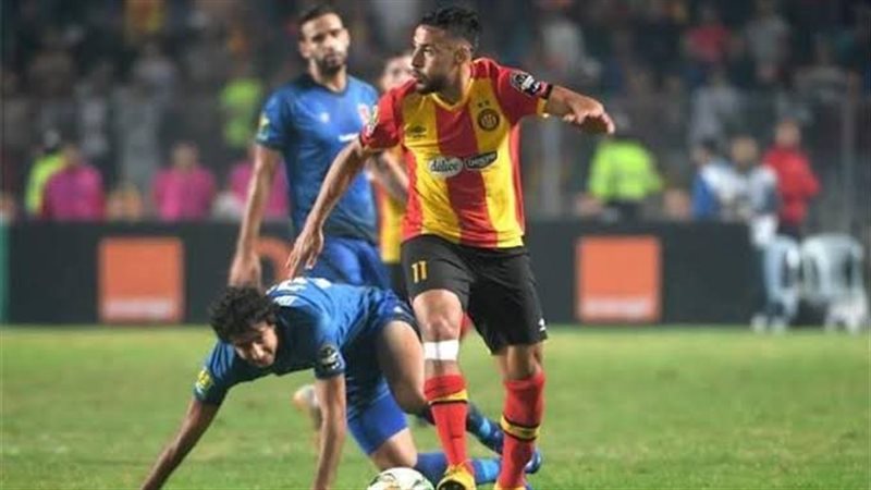 الأهلى أمام الترجى