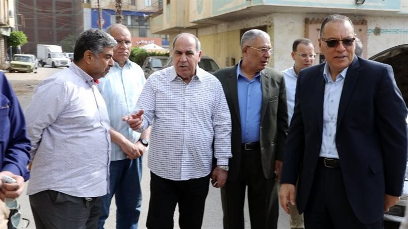 تفقد ازدواج طريق