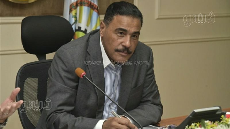 محافظ مطروح، فيتو