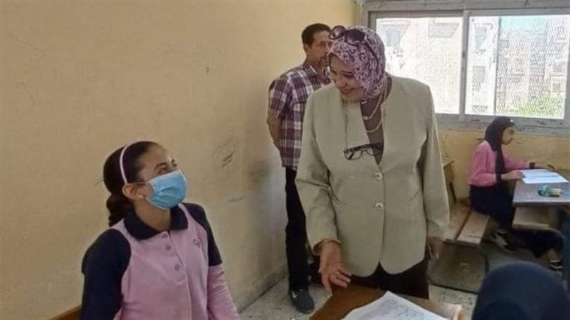 مدير إدارة ٦ أكتوبر