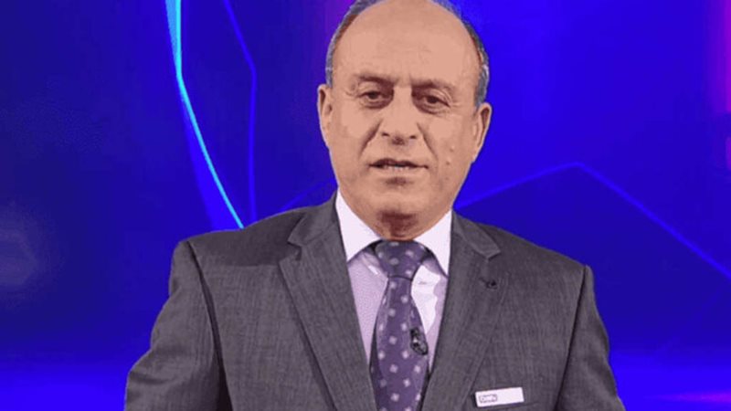 جمال الشريف خبير