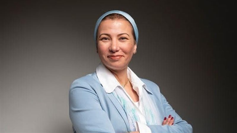الدكتورة ياسمين فؤاد