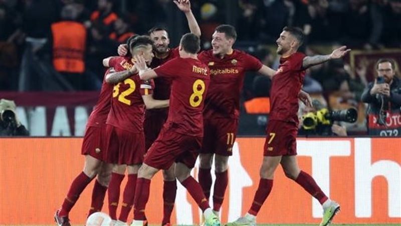 روما الإيطالي، فيتو