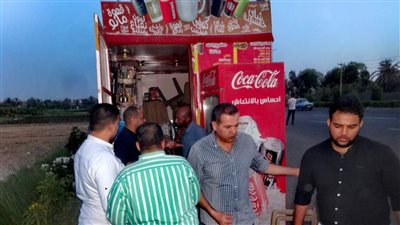 حملة على وحدات الطعام للتأكد من التزامها باشتراطات سلامة الغذاء بالأقصر 