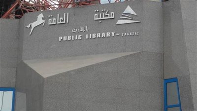 مكتبة مصر بالزقازيق تقدم خدماتها لـ 739 طفلا وشابا