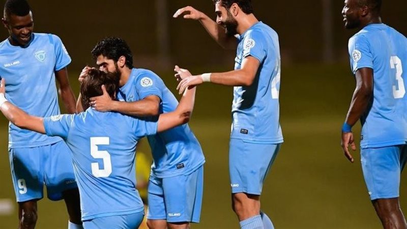 فريق الباطن