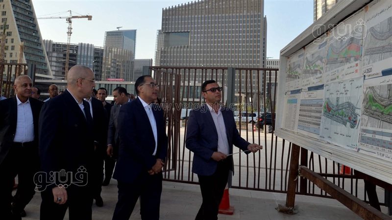 الدكتور مصطفى مدبولي