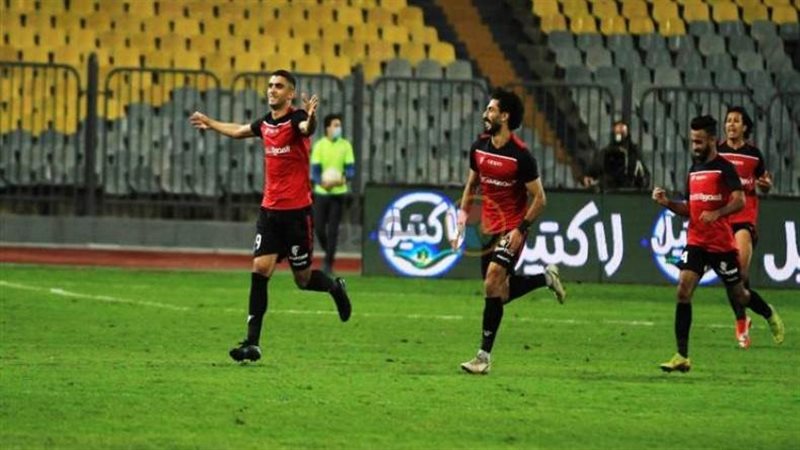 مباراة طلائع الجيش