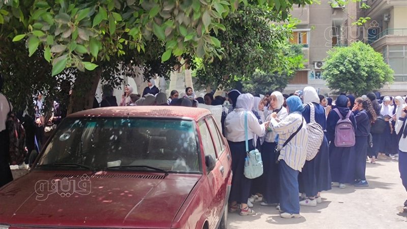 امتحانات الطلاب،